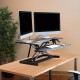 Sahara Height Adjustable Desktop Riser